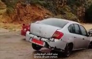 انهيار مدخل الشوف ... وفاجعة شوفية !! *خبر عاجل*