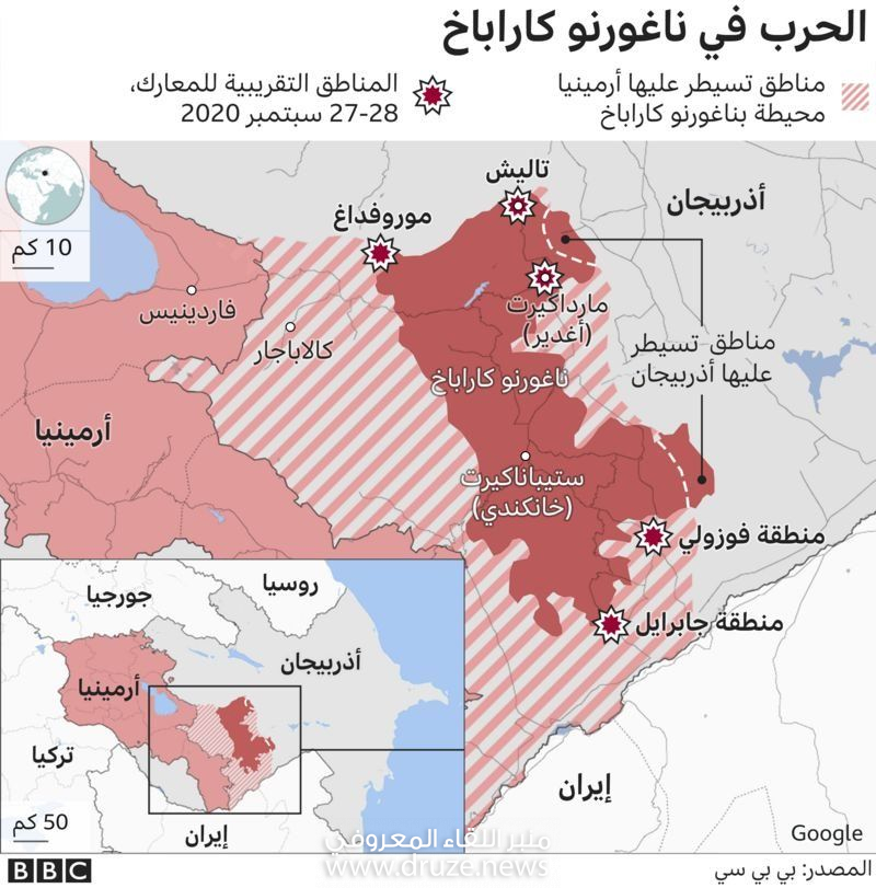 الصراع الشيعي او الإيراني ... بقلم ثائر الحسيني !!